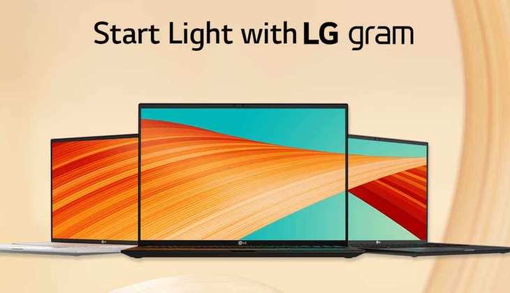 LG Gram Laptop: डॉल्बी एटमॉस साउंड के साथ एलजी ने पेश किया बेहतरीन लैपटॉप, जानिए कीमत