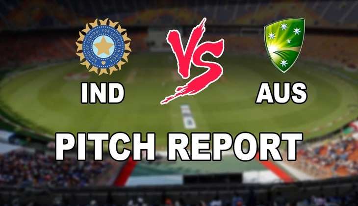 IND vs AUS Pitch Report: वानखेड़े में कैसी खेलेगी पिच, क्या होगा टीम इंडिया का प्लान, जानें आप