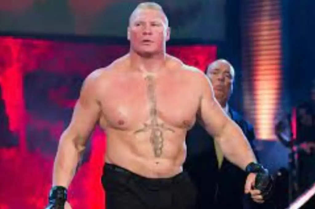 WWE Viral Video : सुपरहीरो के अवतार में नजर आए Brock Lesnar, शार्क को दी जबरदस्त पटखनी, जरूर देखें वीडियो