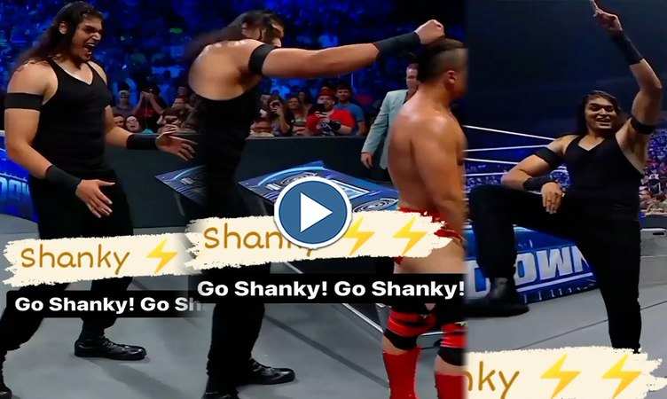 Shanky Video: शैंकी के इस फनी वीडियो ने फैंस को हंसी से किया लोट-पोट, आप भी जरूर देखें