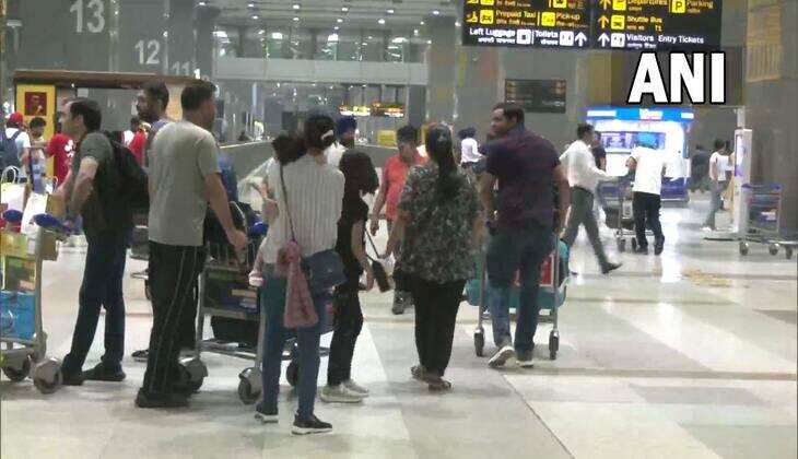 Sudan Crisis: 'Operation Kaveri' के तहत पहला जत्था पहुंचा दिल्ली, 360 यात्रियों की हुई सुरक्षित घर वापसी