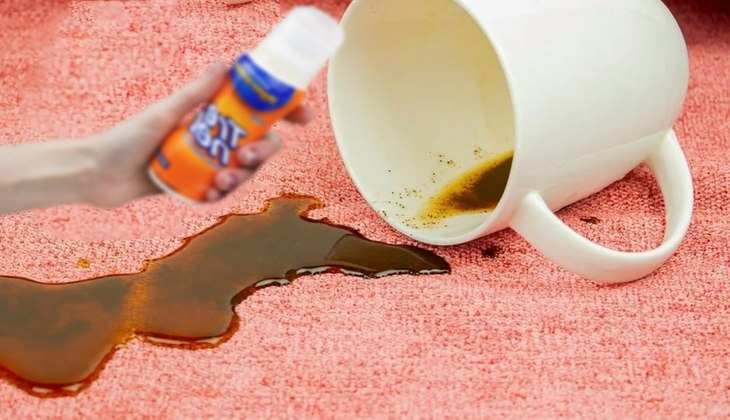 Cleaning Tips: चाय का जिद्दी दाग होगा दूर इन आसान घरेलू टिप्स से वापस चमकेंगे कपड़े
