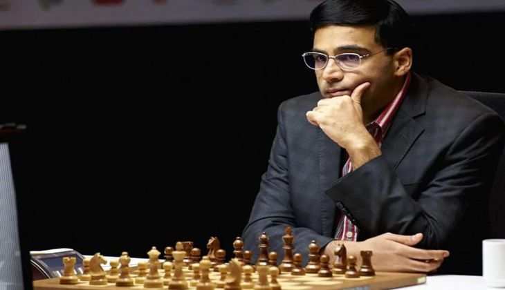 Chess: Viswanathan Anand की एक और धमाकेदार जीत, रादजाबोब को रोमांचक मैच में पछाड़ा