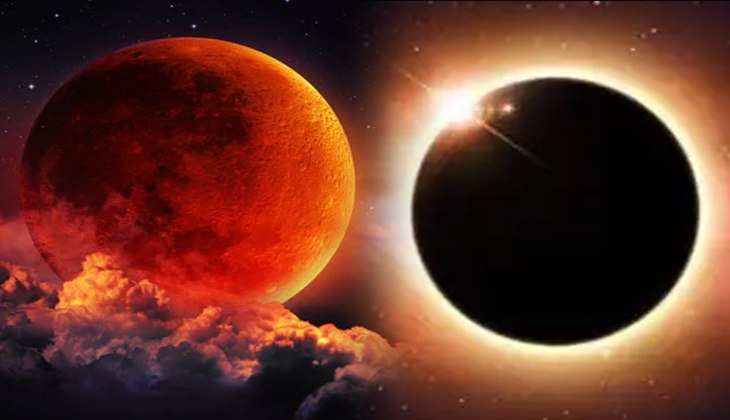 Lunar eclipse 2022: क्या होता है ब्लड मून? और इस बार चंद्र ग्रहण क्यों है इतना खास? जानें