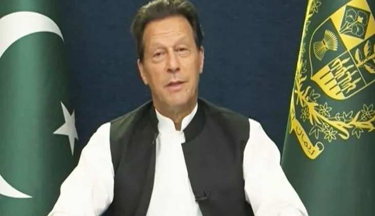 Imran Khan: अल कादिर ट्रस्ट केस में पूर्व पीएम इमरान खान गिरफ्तार, रेंजर्स ने किया अरेस्ट