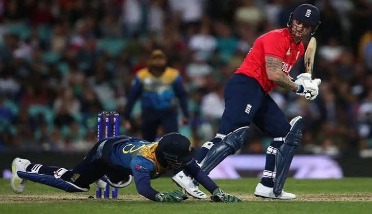 SL vs ENG: इंग्लैंड ने 4 विकेट से श्रींलका को धूल चटाकर मारी सेमीफाइनल में धमाकेदार एंट्री, ऑस्ट्रेलिया हुई वर्ल्ड कप से बाहर