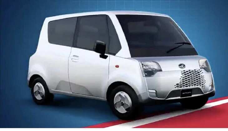 Tata Nano के बाद महींद्रा ला रही सबसे छोटी कार, एडवांस्ड फीचर के साथ होगी आपके बजट में, अभी देखिए इस कार कि फुल डिटेल्स