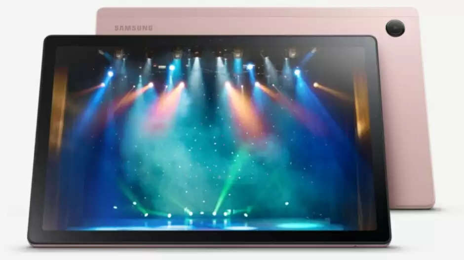 7,040mAh की बैटरी और धांसू फीचर्स के साथ लॉन्च हुआ Galaxy Tab A8, जानिए कीमत