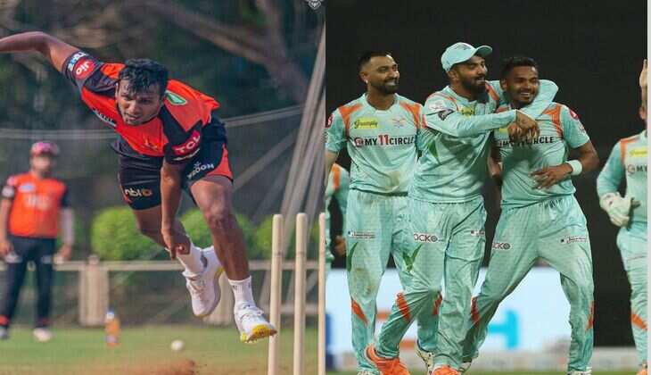 TATA IPL 2022, SRH vs LSG: ये गेंदबाज तहलका मचाने के लिए हैं तैयार, जानें कौन-कौन ला सकता है बवंडर