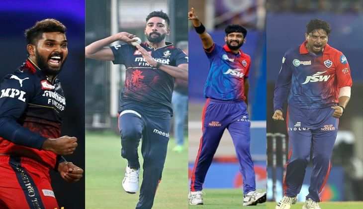 TATA IPL 2022, RCB vs DC: दिल्ली और बैंगलोर के ये गेंदबाज मैच पलटने की रखते हैं काबिलियत, पढ़ें पूरी खबर