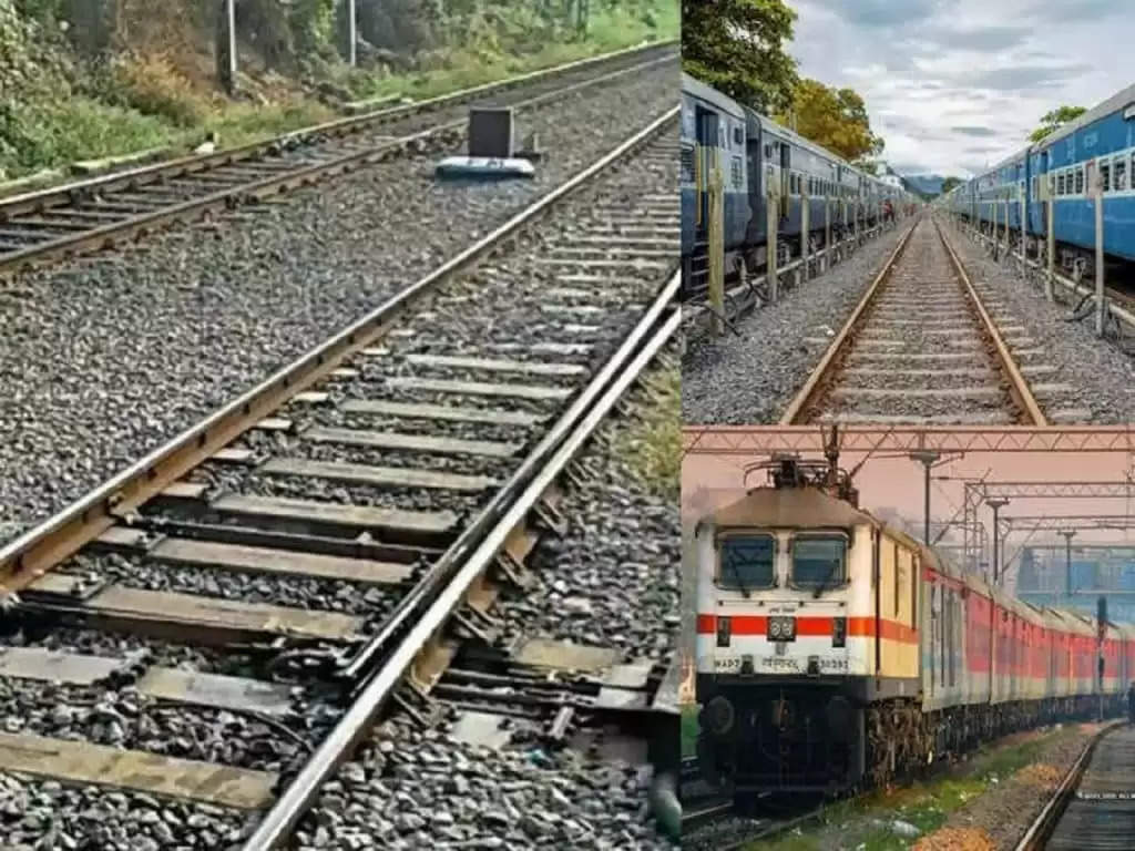 Indian Railways: पटरियों के बीच जगह छोड़ने के पीछे है वैज्ञानिक कारण, जानें क्या कहता है साइंस
