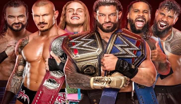WWE: कंपनी Roman Reigns को लेकर कर सकती है ये धमाकेदार ऐलान, एंटरटेनमेंट के ट्रिपल डोज की होगी बौछार