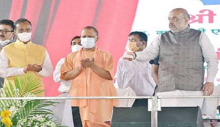 UP ELECTION 2022: उत्तर प्रदेश में बीजेपी के आधे विधायकों का कटेगा पत्ता, पार्टी ने तैयार किया ब्लूप्रिंट