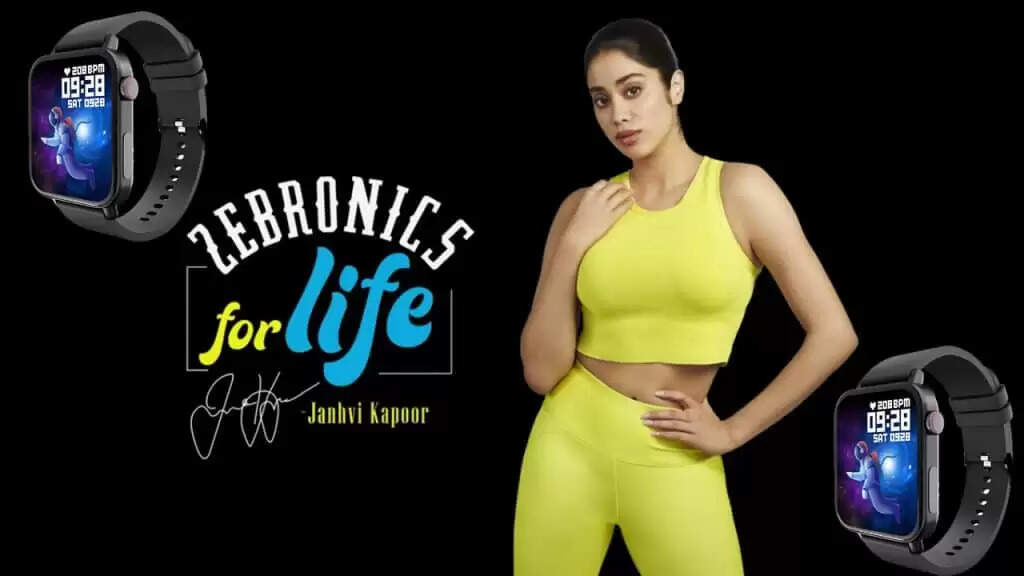 Zeb-Iconic Lite: ब्लड प्रेशर और शुगर की बीमारी को दूर करेगी ये स्मार्टवॉच! हेल्थ मॉनिटर का मिलेगा फीचर, जानें कीमत
