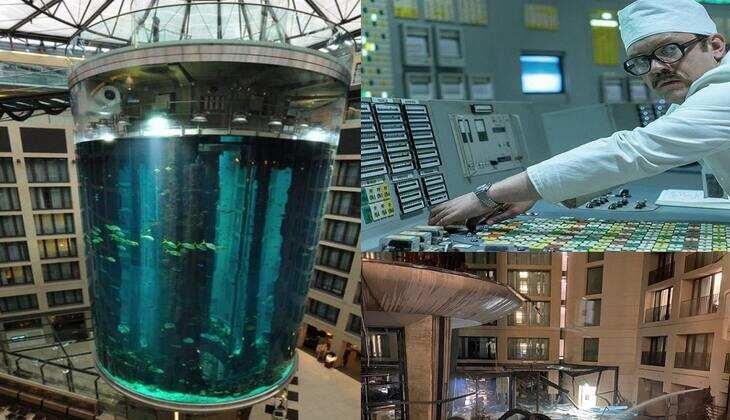 दुनिया का सबसे बड़ा Aquarium फटने से बर्लिन में आई बाढ़: बह गया 10 लाख लीटर पानी, मरी 1,500 मछलियां