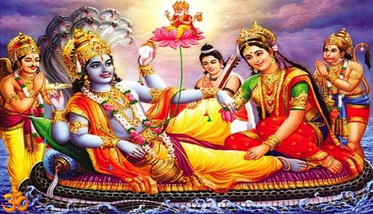 Vishnu ji ki kripa: इन 4 राशियों को जीवनभर मिलती है विष्णु भगवान की कृपा, हर संकट से करते हैं रक्षा