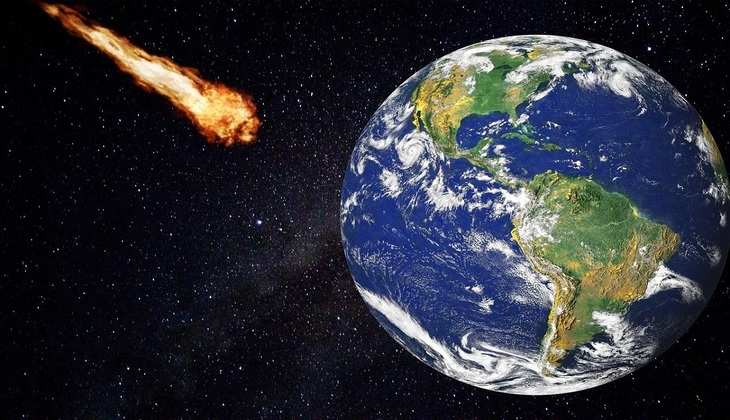 Nasa ने किया अलर्ट 94,000 किमी प्रति घंटे की रफ्तार से 21 अगस्त को पृथ्वी के पास से गुजरेगा क्षुद्रग्रह