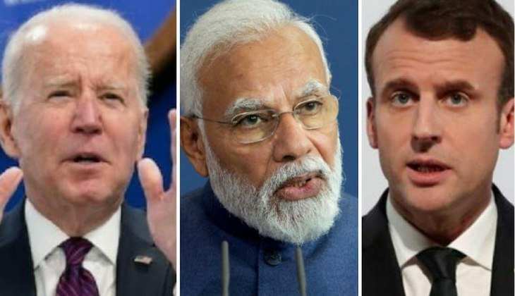 अमेरिका और फ्रांस ने बांधे PM Modi की तारीफों के पुल, समरकंद में पुतिन को दिया था संदेश
