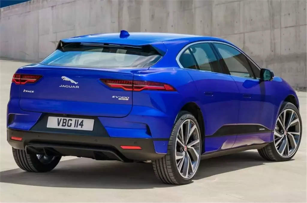 इलेक्ट्रिक कार Jaguar I-Pace हुई लांच, इतने कम समय में पकड़ती है 100 किमी प्रति घंटे की रफ्तार