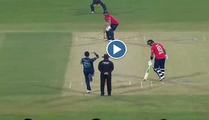 धो डाला ना.. इंग्लैंड के बल्लेबाज ने की पाकिस्तानी शूरमाओं की सॉलिड कुटाई, गगनचुंबी छक्के ठोक जीत दिलाई