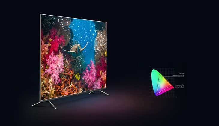 Mi TV 5X Offer: शाओमी की अर्ली सेल हुई Live, आधे से भी कम में मिल रहा स्मार्ट टीवी, जानें कितनी है छूट