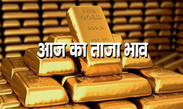 Gold Price Update: सोने - चांदी के दाम स्थिर, शुद्धता के आधार पर जानें 10 ग्राम गोल्ड का ताजा भाव