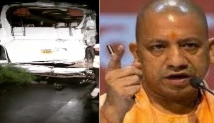 Accident in Sambhal: संभल में हाईवे पर हुआ दर्दनाक हादसा, सात लोगों की मौत और 10 घायल