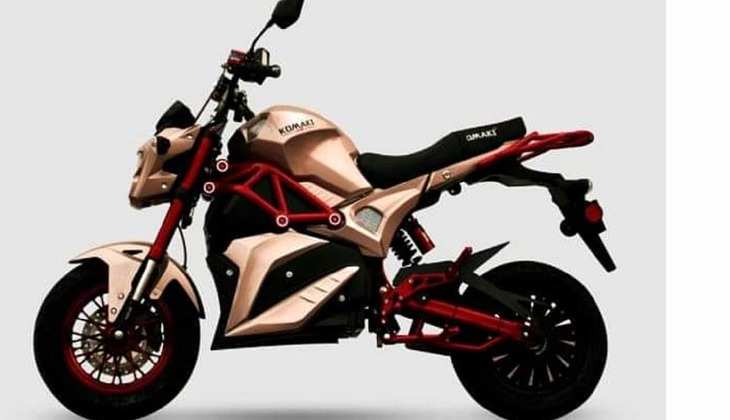Komaki Electric Bike: जबरदस्त रेंज के साथ बेहतरीन फीचर्स से है लैस ये शानदार इलेक्ट्रिक बाइक, जानें कीमत