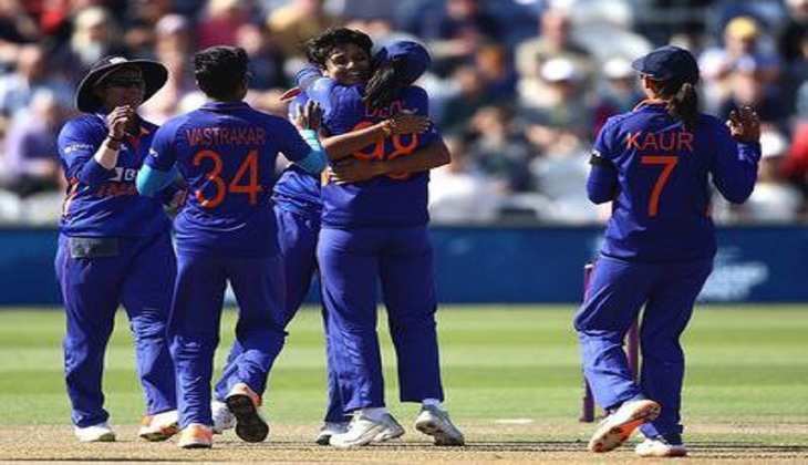 Team India ने जीत से किया सीरीज का आगाज, पहले वनडे में इंग्लैंड को 7 विकेट से हराया