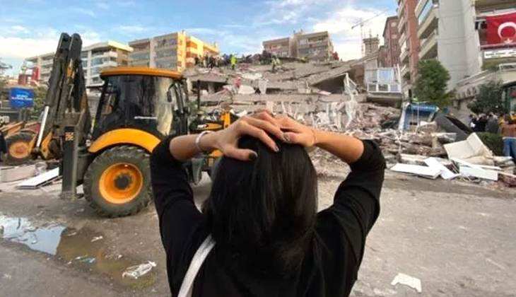 Turkey Earthquake: तुर्की और सीरिया में भूकंप से 4600 लोगों की मौत, 15 हजार लोग घायल