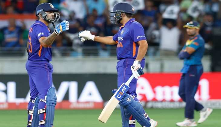 India vs Sri Lanka: रोहित शर्मा की पारी गई बेकार, रोमांचक मुकाबले में श्रीलंका ने 6 विकेट से भारत को दी मात