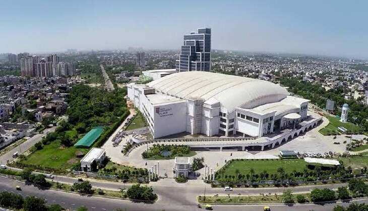 Greater Noida: 26.28 लाख की धोखाधड़ी मामले में कोर्ट के आदेश पर ओमेक्स मॉल के चेयरमैन समेत नौ के खिलाफ केस दर्ज