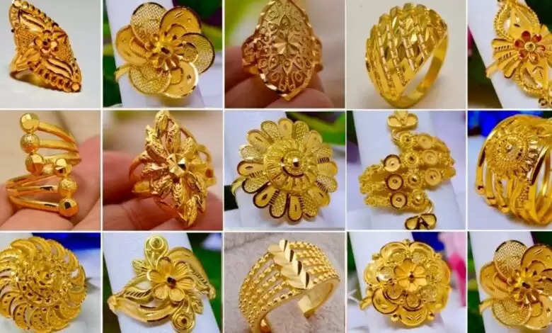 Gold Ring Designs: लेटेस्ट डिजाइन के सोने की अंगूठी, जिसे बनवाने के लिए लोग कर रहे काफी पसंद