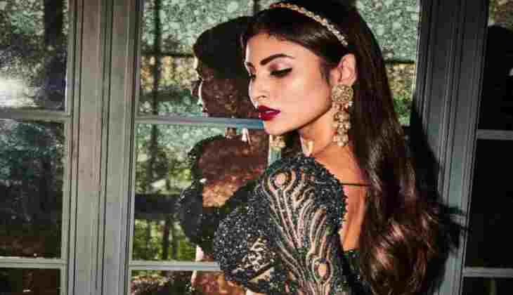 Mouni Roy ने अपने खूबसूरत अंदाज़ से सोशल मीडिया पर बढ़ाया कंपटीशन, Photos में ट्रांसपेरेंट ड्रेस पहन फैंस का छुड़ाया पसीना