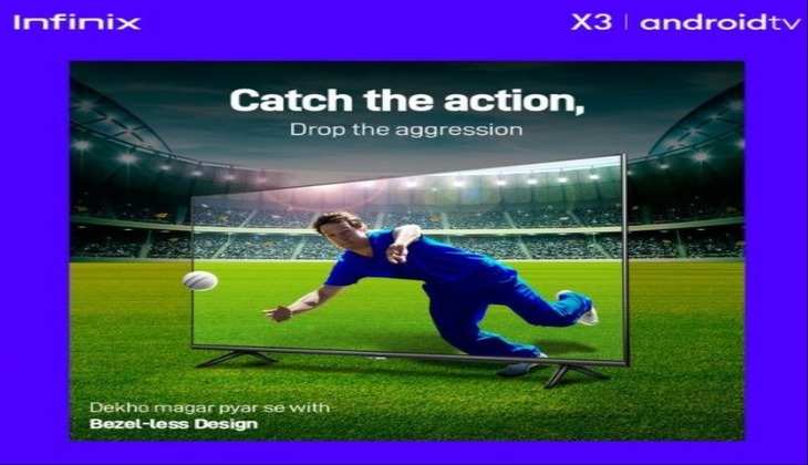 Infinix X3 स्मार्ट टीवी रिव्यू: किफायती दाम में शानदार डिस्प्ले और दमदार साउंड क्वालिटी