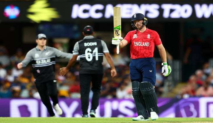 ENG vs NZ: गाबा में इंग्लैंड की शानदार बल्लेबाजी, न्यूजीलैंड को मिला 180 रन का लक्ष्य
