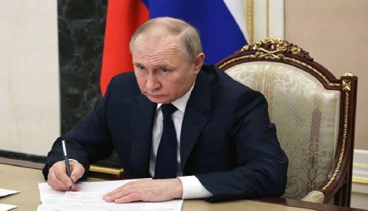 Russia: '10 बच्चे पैदा करो और पाओ 13 लाख रुपए', रूस के राष्ट्रपति पुतिन ने किया बड़ा ऐलान