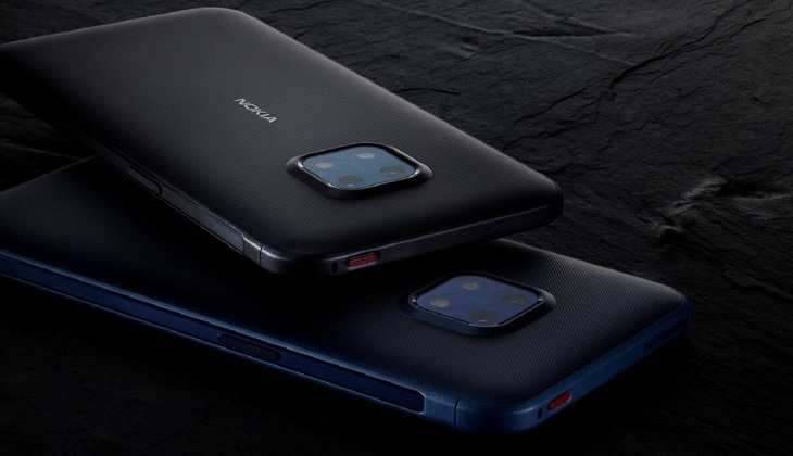 Nokia XR20 रग्ड स्मार्टफोन भारत में हुआ लॉन्च, 30 अक्टूबर से शुरू होगी बिक्री