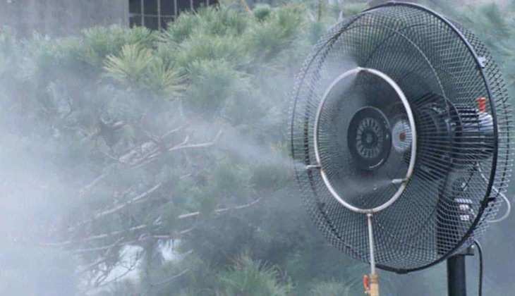 Sprinkler Water Fan: झुलझुलती गर्मी में शिमला जैसी ठंडक देने वाला आ गया कूलिंग फैन, जानिए खूबी