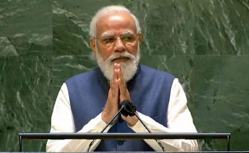 COP26: जलवायु परिवर्तन पर प्रधानमंत्री मोदी का 'बड़ा' बयान, भारत 2070 तक हासिल कर लेगा नेट ज़ीरो लक्ष्य