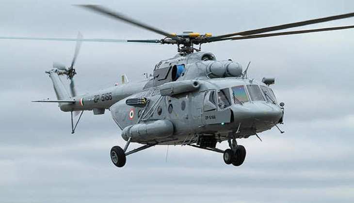 Mi-17V-5 Helicopter: 36 सैनिकों का भार उठाने में सक्षम है ये चॉपर, जानिए खासियत