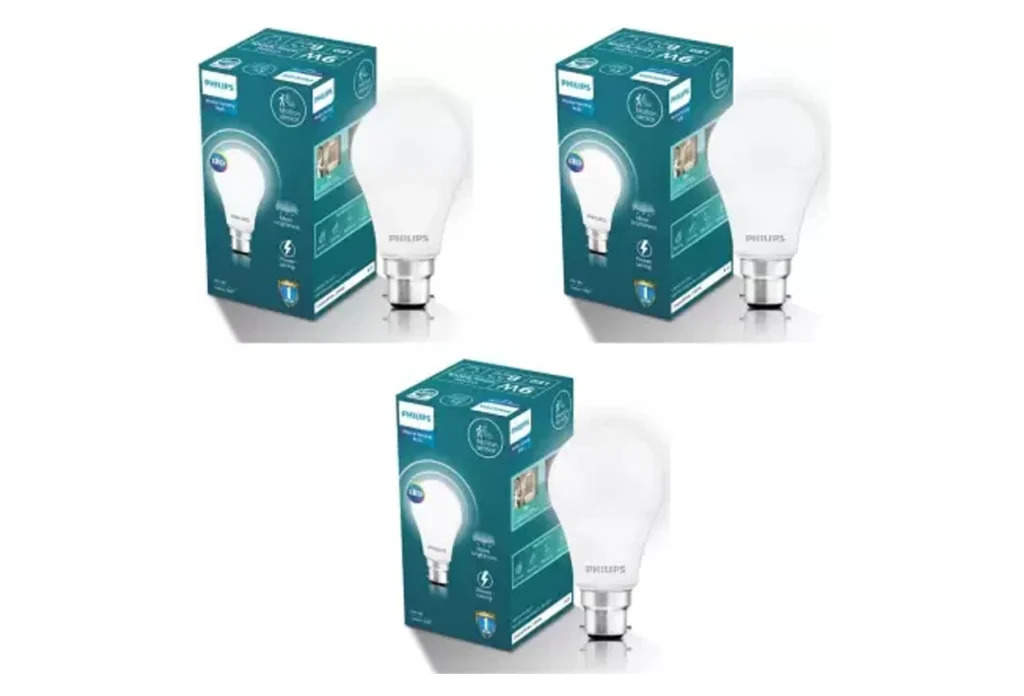 Best LED Bulb: मार्केट में आया फिलिप्स का हाईटेक एलईडी बल्ब, जानें क्या है इसकी कीमत