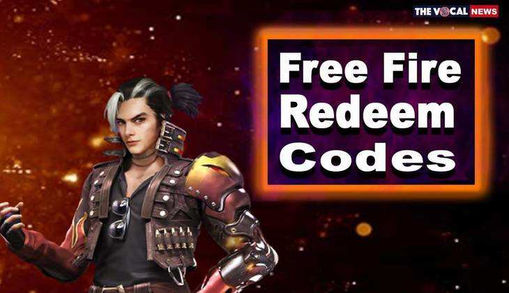 Garena Free Fire Redeem Code today, March 5: अब गेम का मजा होगा दोगुना, इस्तेमाल करें ये कोड्स