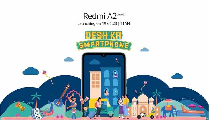 Redmi A2 Series: रेडमी की नई सीरीज जल्द बाजार में देगी दस्तक, जानें लॉन्च डेट