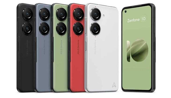 लॉन्च से पहले लीक हुए Asus Zenfone 10 के फीचर्स और कलर्स, जानिए खूबी