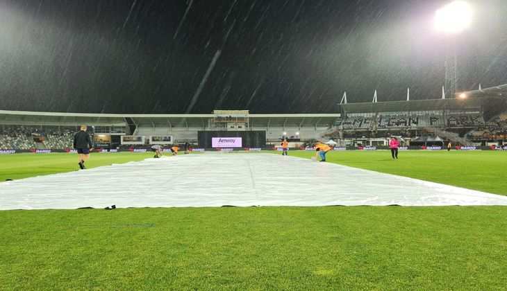 IND vs NZ 3rd T20: बारिश के चलते टाई हुआ निर्णायक मैच, न्यूजीलैंड से भारत ने 1-0 से जीती सीरीज