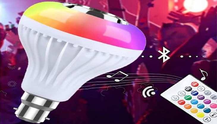 घर में आएगी क्लब जैसी फीलिंग! नए साल से पहले 399 रुपए में मंगाएं ये 'Music Bulb' और जमकर करें पार्टी