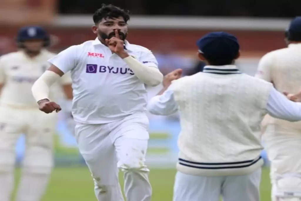 IND vs ENG: मोहम्मद सिराज पर आया पाकिस्तानी पत्रकार का दिल, बताया वर्ल्ड क्लास गेंदबाज
