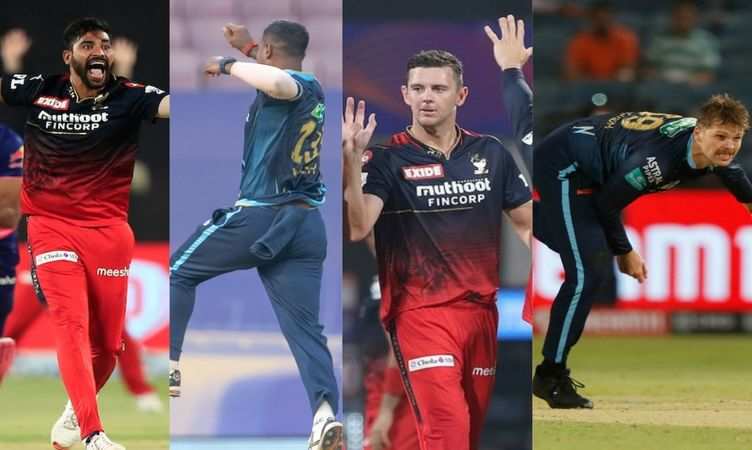 TATA IPL 2022: गुजरात और बैंगलोर के इन गेंदबाजों के आगे बल्लेबाज क्यों टेक देते हैं घुटने, जानें असली वजह