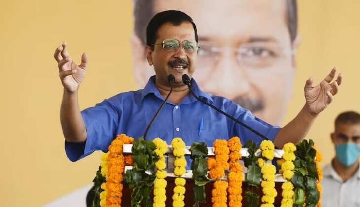 Delhi में आज होगी AAP की महारैली,  रामलीला मैदान में केजरीवाल दिखायेंगे अपनी ताकत